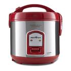 Panela De Arroz Visor Glass 6 Xícaras Britânia 220v