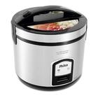 Panela De Arroz Visor Glass Inox Philco 220v Ph5p