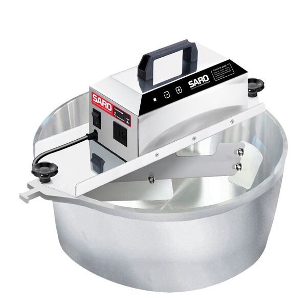 Panela de Brigadeiro Elétrica Saro 10L Bivolt PA10
