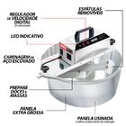 Panela de Brigadeiro Elétrica Saro 4L Bivolt PA4