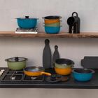 Panela De Cerâmica Grande 3,3l Línea