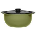 Panela De Cerâmica Grande 3,3l Línea Verbena