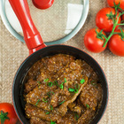 Panela De Cerâmica, Jogo Com 5 Panelas Vermelha Ceraflame