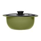 Panela De Cerâmica Média 2,3l Línea Verbena