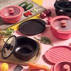 Panela De Cerâmica Pequena 1,3l Linea Nanquim