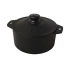 Panela De Ferro Fundido 5,35l Pfv260t Color Venâncio