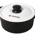Panela De Ferro Fundido 5,35l Pfv260t Color Venâncio