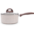 Panela De Indução Com Tampa Brinox Ceramic Life Granada 1 25