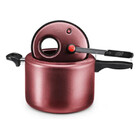 Panela De Presao Com Visor 4,5 Litro Antiaderante