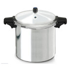 Panela De Presão Em Aluminio Polido De 20 Litros