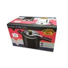 Panela De Pressão 10l Polida Abc