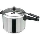 Panela De Pressão 10l Polida Fulgor