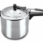 Panela De Pressão 10l Polida Fulgor