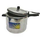 Panela De Pressão 10l Polida Fulgor