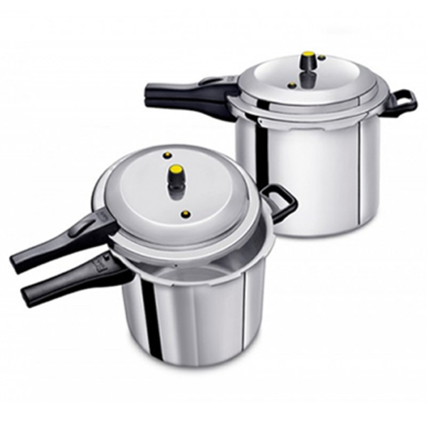 Panela De Pressão 15l Trava Externa Cabo Abc