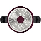 Panela De Pressao 20cm 4 5l Tramontina Torino Vermelho Frambo