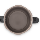 Panela De Pressão 22 Cm 5 4 L Revestimento Cerâmico Fundo De