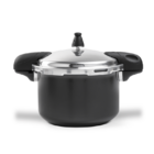 Panela De Pressão 22 Cm 5 4 L Revestimento Cerâmico Fundo De