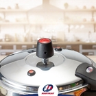 Panela De Pressão 3 Litros Antiaderente Fechamento Externo +