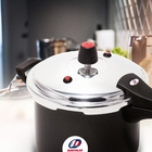 Panela De Pressão 3 Litros Antiaderente Fechamento Externo +