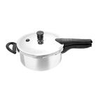 Panela De Pressão 3l Press Polida Nigro