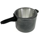 Panela De Pressão 4,5 Litros Alumínio - Grafite