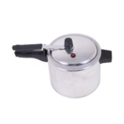 Panela De Pressão 4,5 Litros Alumínio - Polida