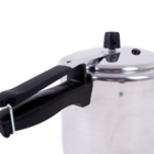 Panela De Pressão 4,5 Litros Alumínio - Polida