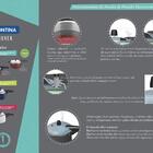 Panela De Pressao 4,5 Litros Vancouver Tramontina Cobre 20582