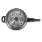 Panela De Pressão 4,5l Indução Antiaderente Fechamento Ext.