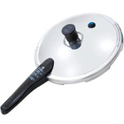 Panela De Pressão 4,5l Polida Press - Nigro