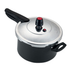 Panela De Pressão 4,5l Speed Alumínio Oliveira