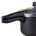 Panela De Pressão 4,5l Speed Alumínio Oliveira