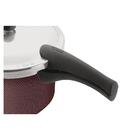 Panela De Pressão 4,5l Turbo Top Revestida - Rochedo