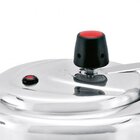 Panela De Pressão 4.5 Litros Em Alumínio Polido Panelux