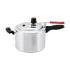 Panela De Pressão 4.5 Litros Em Alumínio Polido Panelux