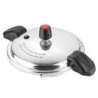 Panela De Pressão 4 5l Fechamento Externo Eirilar Grafite