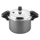 Panela De Pressão 4 5l Fechamento Externo Eirilar Grafite