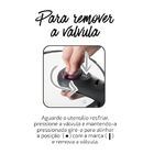 Panela De Pressão 4 Litros Fechamento Externo Rochedo