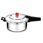 Panela De Pressão 5 Litros New Line Polida Eirilar 918