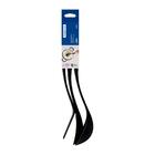 Panela De Pressão 6l Alumínio Antiaderente Vermelho + 3 Utens