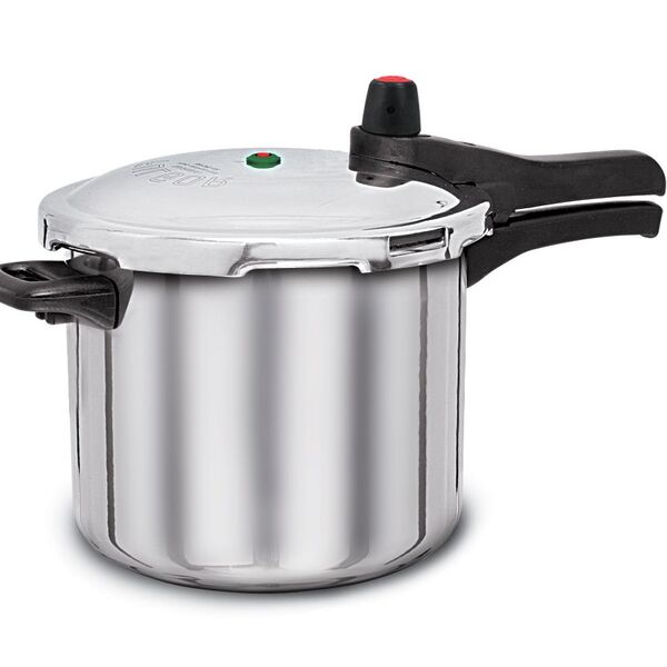 Panela De Pressão 6l Fulgor Trava Externa