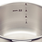 Panela De Pressão 6l Tramontina Aço Inox Fundo Triplo Solar