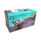 Panela De Pressão 7,5l Antiaderente Abc