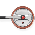 Panela De Pressão 7 5 Litros Vapt - Brinox Ø 23 Cm Cobre