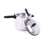 Panela De Pressão 7 Litros Alumínio - Polida