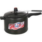Panela De Pressão 7 Litros Antiaderente Preto Marcolar - 557