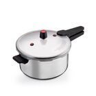 Panela De Pressão 7 Litros Fechamento Externo