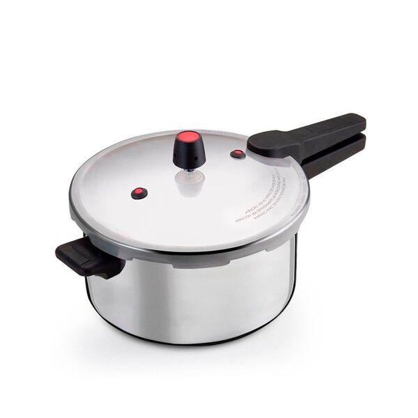 Panela De Pressão 7 Litros Fechamento Externo