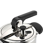 Panela De Pressão 7l Aço Inox 12010007 Barazzoni